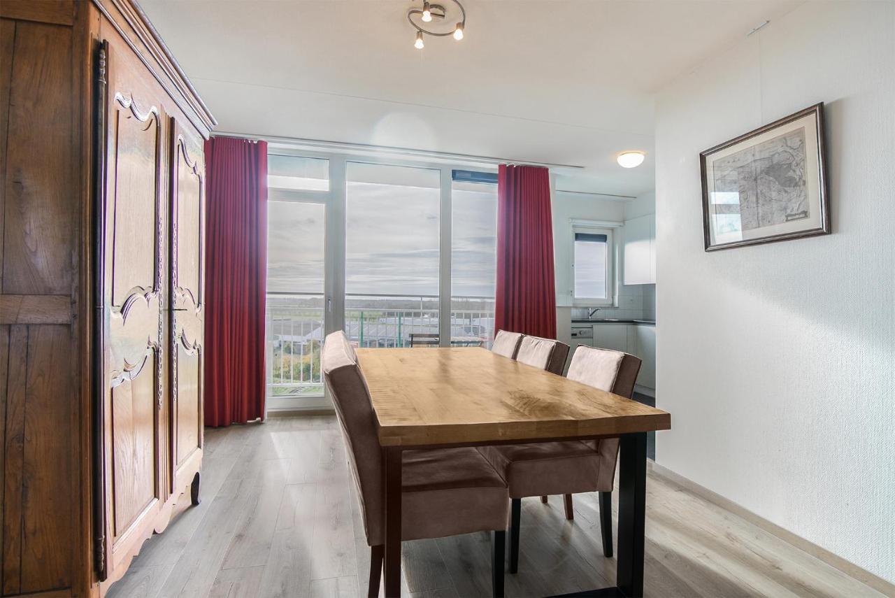 Hello Zeeland - Appartement Port Scaldis 03-071 Брескенс Экстерьер фото