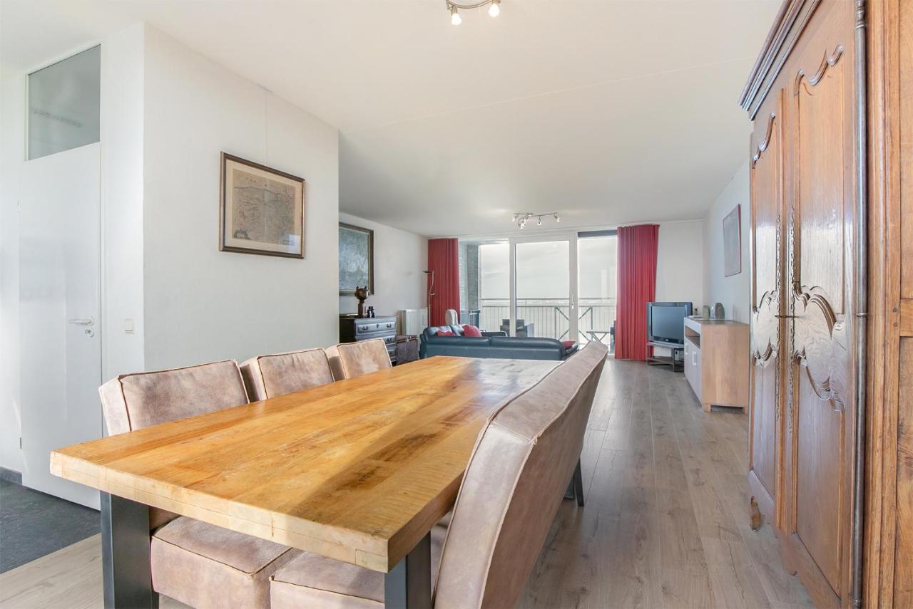 Hello Zeeland - Appartement Port Scaldis 03-071 Брескенс Экстерьер фото
