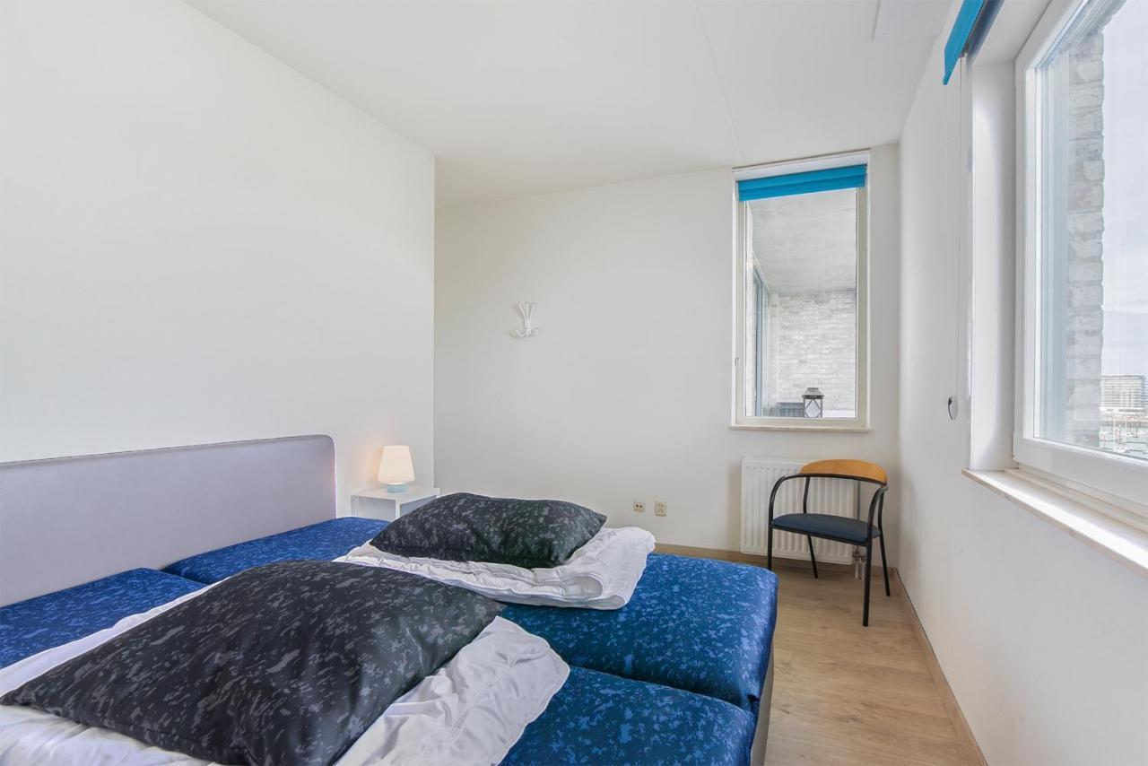 Hello Zeeland - Appartement Port Scaldis 03-071 Брескенс Экстерьер фото