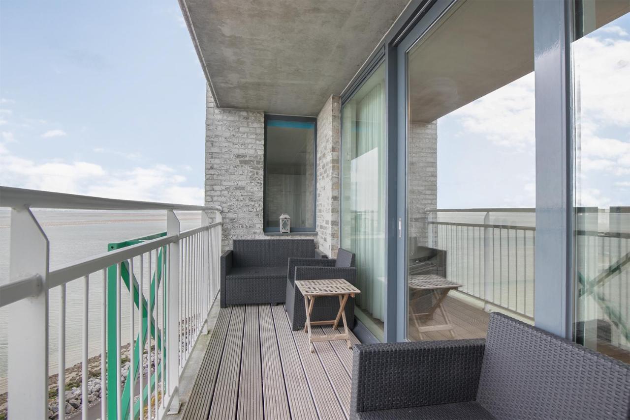 Hello Zeeland - Appartement Port Scaldis 03-071 Брескенс Экстерьер фото