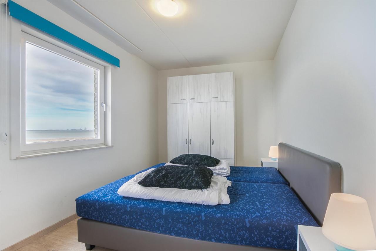 Hello Zeeland - Appartement Port Scaldis 03-071 Брескенс Экстерьер фото