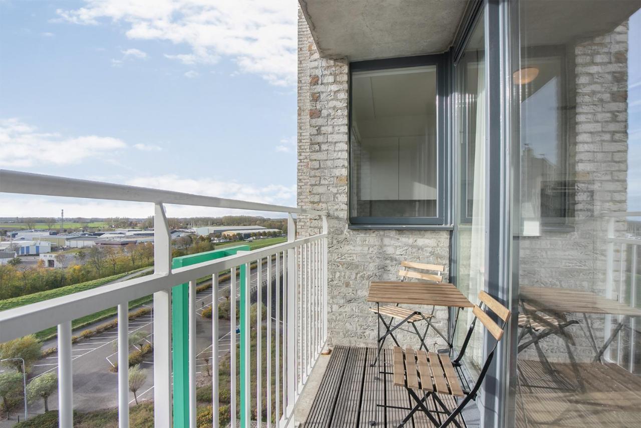 Hello Zeeland - Appartement Port Scaldis 03-071 Брескенс Экстерьер фото