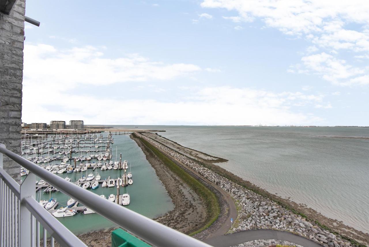 Hello Zeeland - Appartement Port Scaldis 03-071 Брескенс Экстерьер фото