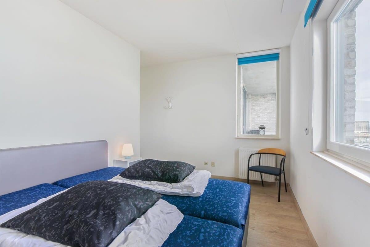 Hello Zeeland - Appartement Port Scaldis 03-071 Брескенс Экстерьер фото