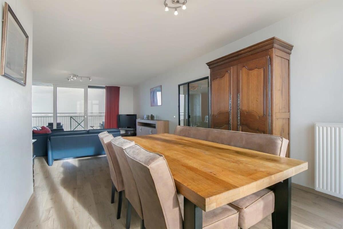 Hello Zeeland - Appartement Port Scaldis 03-071 Брескенс Экстерьер фото