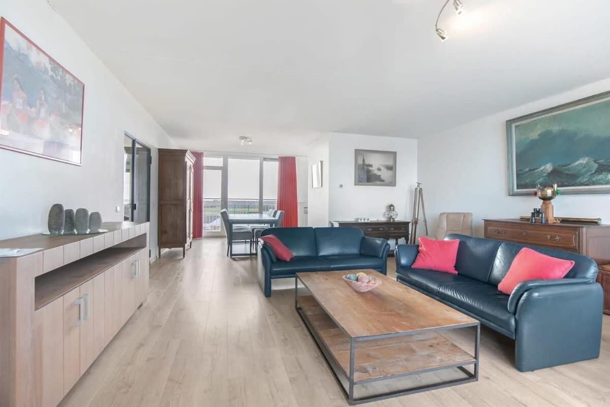 Hello Zeeland - Appartement Port Scaldis 03-071 Брескенс Экстерьер фото