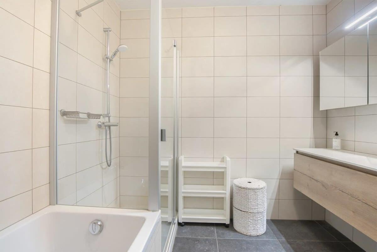 Hello Zeeland - Appartement Port Scaldis 03-071 Брескенс Экстерьер фото