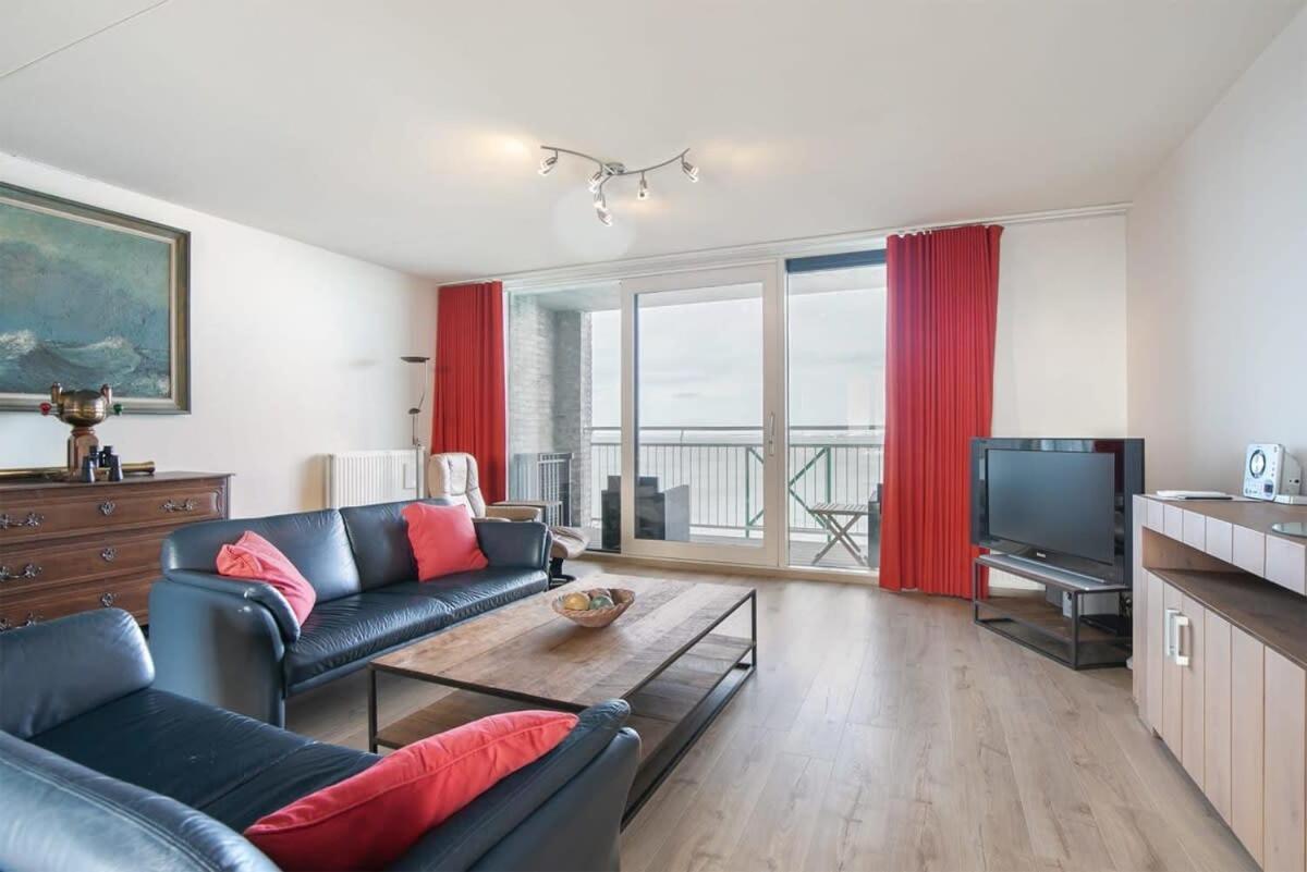 Hello Zeeland - Appartement Port Scaldis 03-071 Брескенс Экстерьер фото